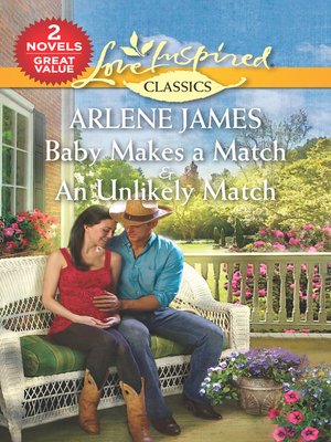 cover image of Baby Makes a Match & an Unlikely Match